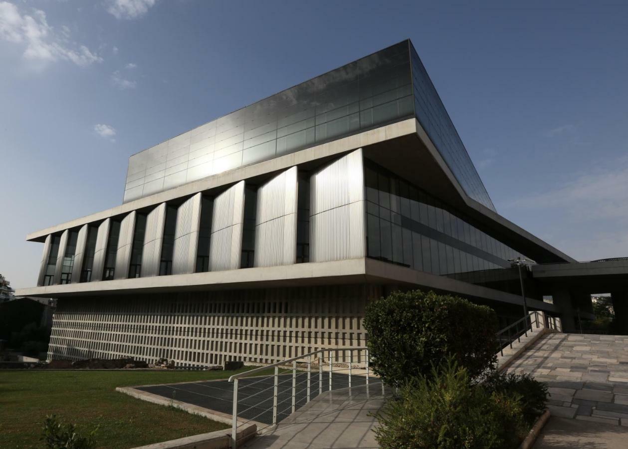 Homely Stay @Acropolis Museum Atina Dış mekan fotoğraf